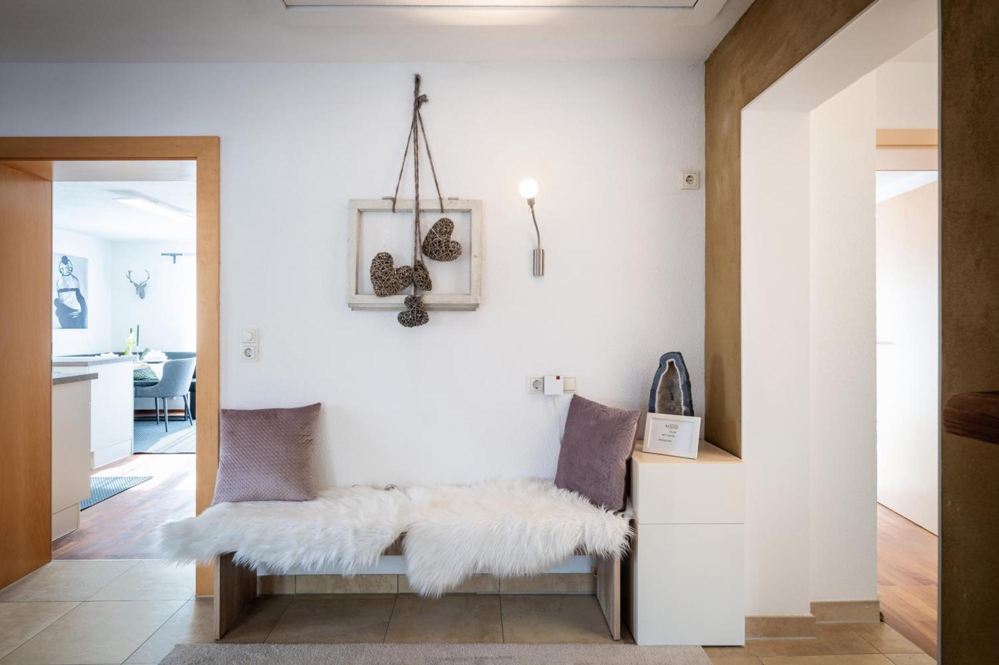 Appartement Soyer Hofen Exterior photo
